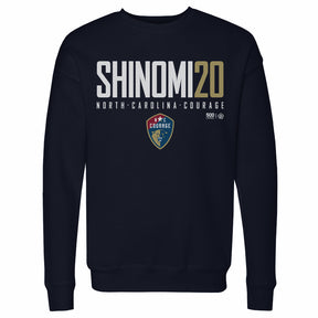 Shinomi Koyama Men's Crewneck Sweatshirt | 500 LEVEL