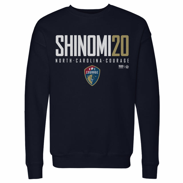 Shinomi Koyama Men's Crewneck Sweatshirt | 500 LEVEL