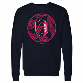 St. Louis City SC Men's Crewneck Sweatshirt | 500 LEVEL