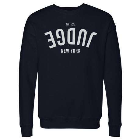 Aaron Judge Men's Crewneck Sweatshirt | 500 LEVEL