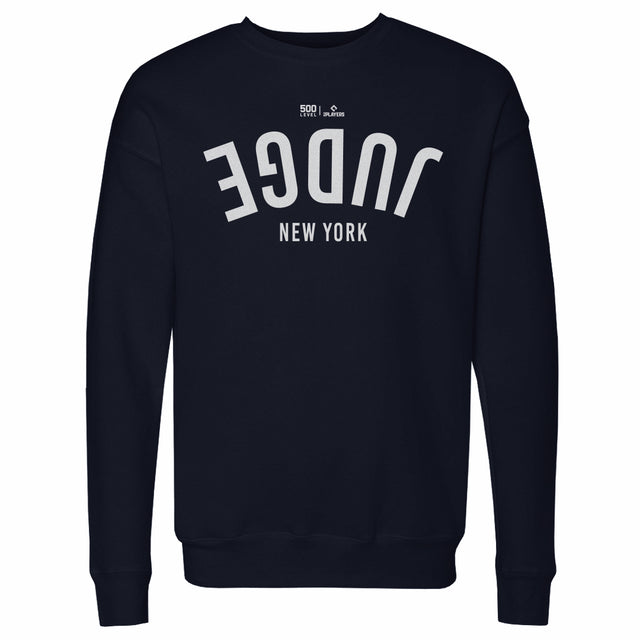 Aaron Judge Men's Crewneck Sweatshirt | 500 LEVEL