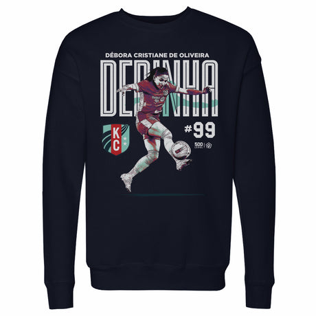 Debinha Men's Crewneck Sweatshirt | 500 LEVEL