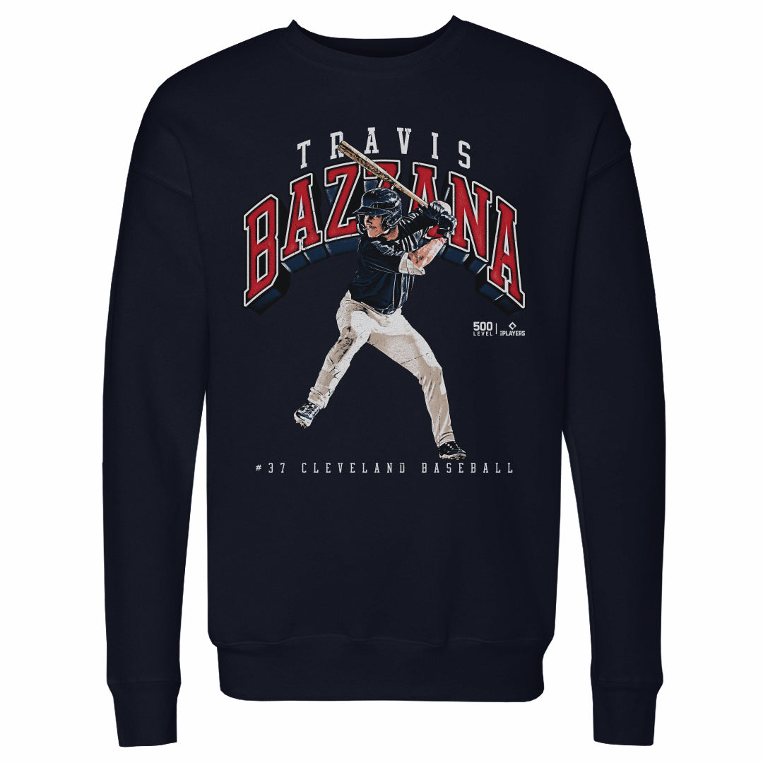 Travis Bazzana Men's Crewneck Sweatshirt | 500 LEVEL
