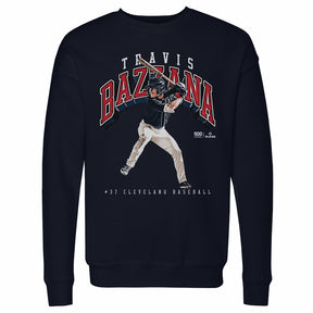Travis Bazzana Men's Crewneck Sweatshirt | 500 LEVEL