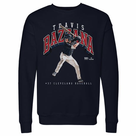 Travis Bazzana Men's Crewneck Sweatshirt | 500 LEVEL