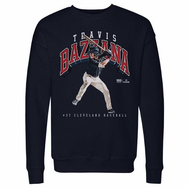Travis Bazzana Men's Crewneck Sweatshirt | 500 LEVEL