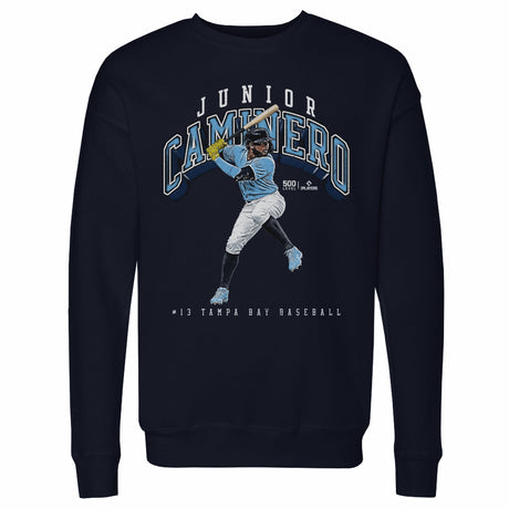 Junior Caminero Men's Crewneck Sweatshirt | 500 LEVEL