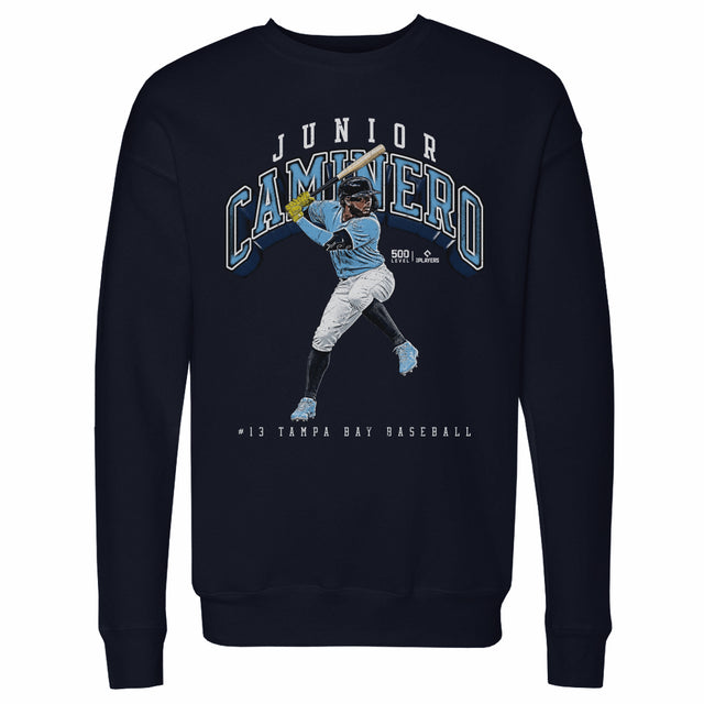 Junior Caminero Men's Crewneck Sweatshirt | 500 LEVEL