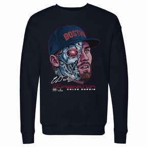 Caleb Durbin Men's Crewneck Sweatshirt | 500 LEVEL