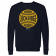 Brandon Lockridge Men's Crewneck Sweatshirt | 500 LEVEL