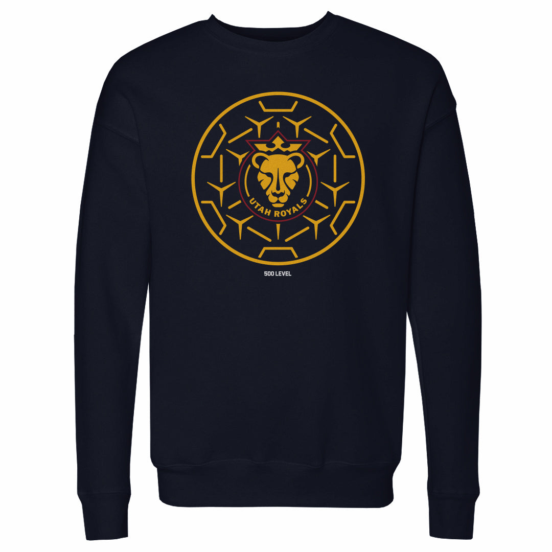 Utah Royals Men's Crewneck Sweatshirt | 500 LEVEL