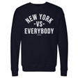 New York Baseball Men's Crewneck Sweatshirt | 500 LEVEL