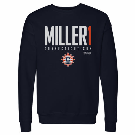 Diamond Miller Men's Crewneck Sweatshirt | 500 LEVEL