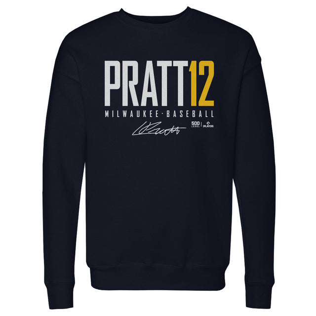 Cooper Pratt Men's Crewneck Sweatshirt | 500 LEVEL