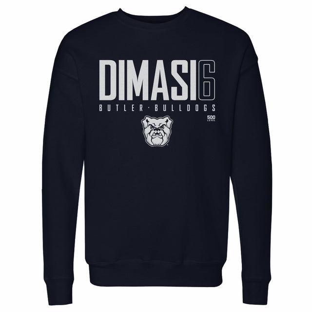 Gemma DiMasi Men's Crewneck Sweatshirt | 500 LEVEL