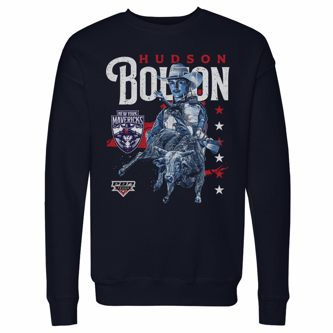 Hudson Bolton Men's Crewneck Sweatshirt | 500 LEVEL