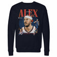 Alex Caruso Men's Crewneck Sweatshirt | 500 LEVEL