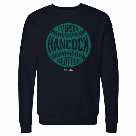 Emerson Hancock Men's Crewneck Sweatshirt | 500 LEVEL