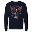 Joe Mauer Men's Crewneck Sweatshirt | 500 LEVEL