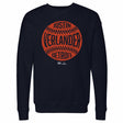 Justin Verlander Men's Crewneck Sweatshirt | 500 LEVEL
