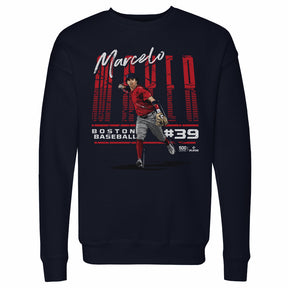 Marcelo Mayer Men's Crewneck Sweatshirt | 500 LEVEL