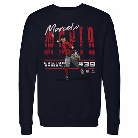 Marcelo Mayer Men's Crewneck Sweatshirt | 500 LEVEL
