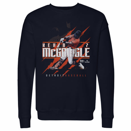 Kevin McGonigle Men's Crewneck Sweatshirt | 500 LEVEL