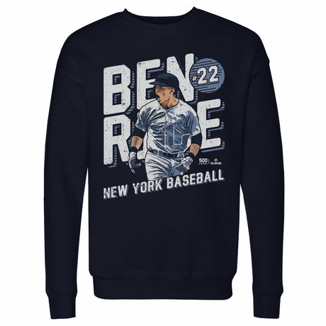 Ben Rice Men's Crewneck Sweatshirt | 500 LEVEL