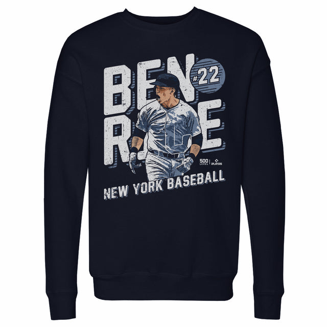 Ben Rice Men's Crewneck Sweatshirt | 500 LEVEL