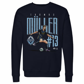 Thomas Muller Men's Crewneck Sweatshirt | 500 LEVEL
