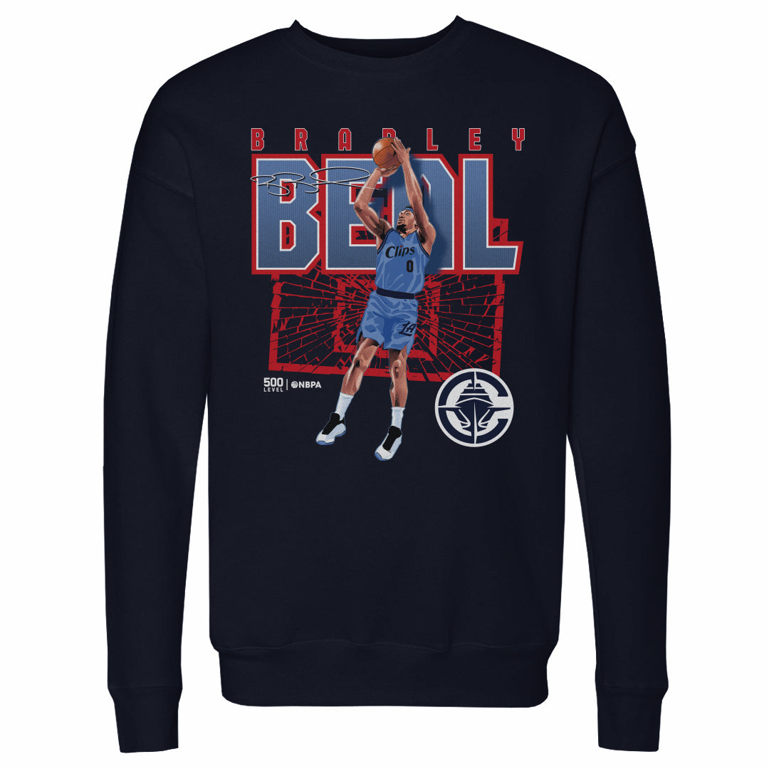 Bradley Beal Men's Crewneck Sweatshirt | 500 LEVEL