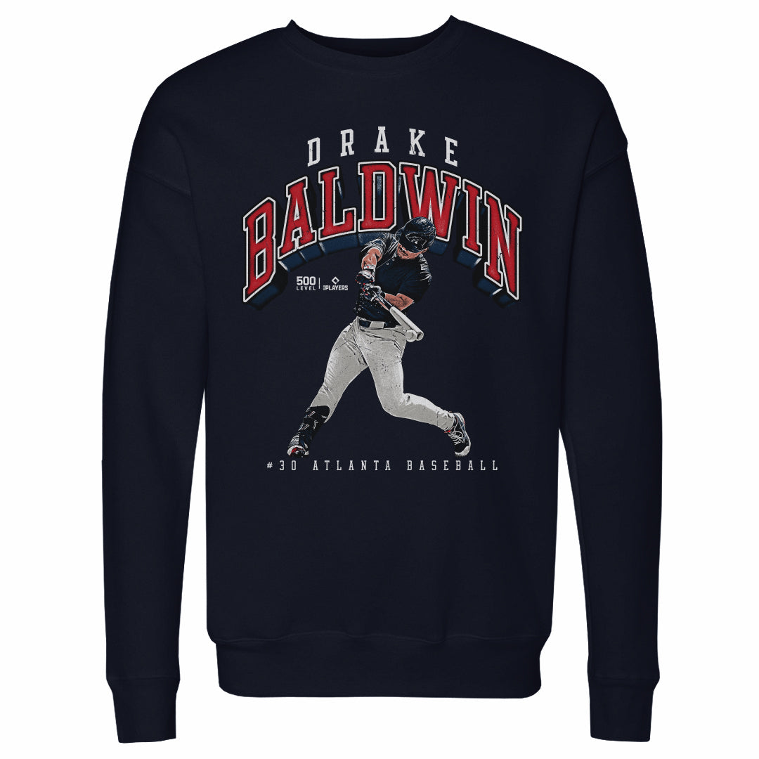 Drake Baldwin Men's Crewneck Sweatshirt | 500 LEVEL