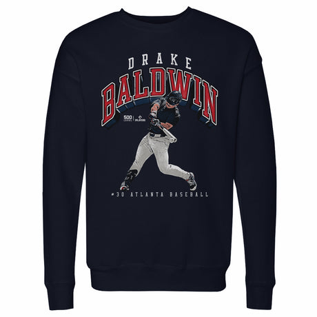 Drake Baldwin Men's Crewneck Sweatshirt | 500 LEVEL