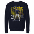 Brice Turang Men's Crewneck Sweatshirt | 500 LEVEL