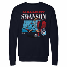 Mallory Swanson Men's Crewneck Sweatshirt | 500 LEVEL