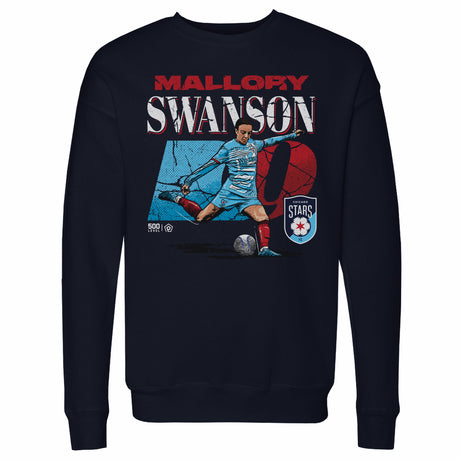 Mallory Swanson Men's Crewneck Sweatshirt | 500 LEVEL