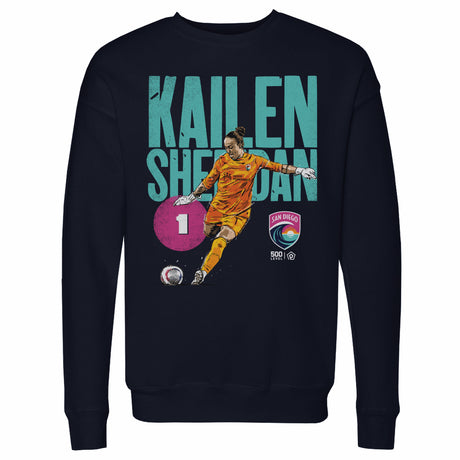 Kailen Sheridan Men's Crewneck Sweatshirt | 500 LEVEL