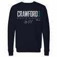 J.P. Crawford Men's Crewneck Sweatshirt | 500 LEVEL