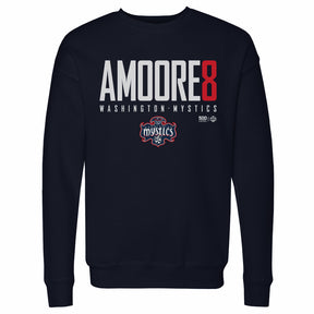 Georgia Amoore Men's Crewneck Sweatshirt | 500 LEVEL