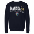Manaka Matsukubo Men's Crewneck Sweatshirt | 500 LEVEL