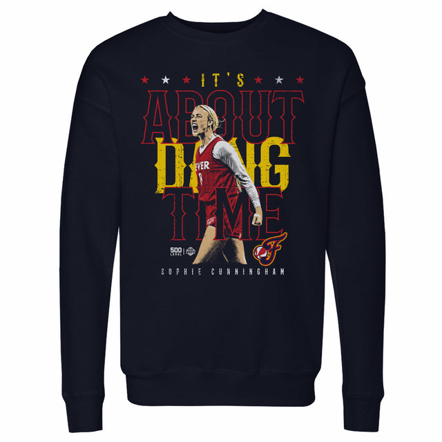 Sophie Cunningham Men's Crewneck Sweatshirt | 500 LEVEL