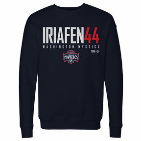 Kiki Iriafen Men's Crewneck Sweatshirt | 500 LEVEL