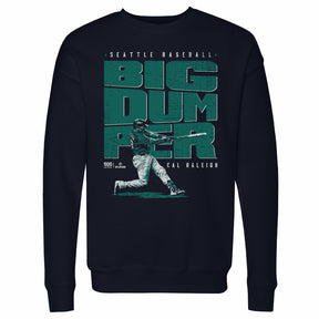 Cal Raleigh Men's Crewneck Sweatshirt | 500 LEVEL