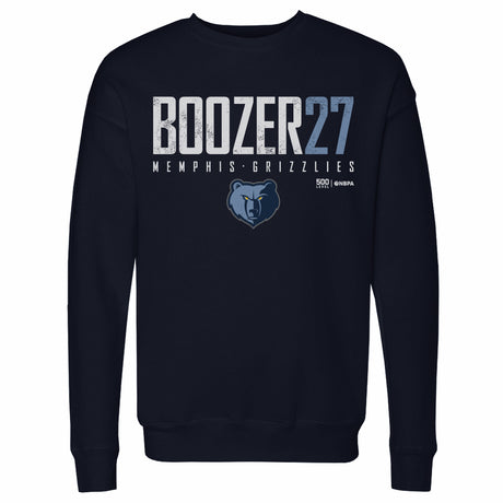 Cameron Boozer Men's Crewneck Sweatshirt | 500 LEVEL