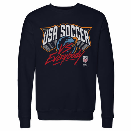 U.S. Soccer Men's Crewneck Sweatshirt | 500 LEVEL