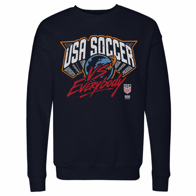 U.S. Soccer Men's Crewneck Sweatshirt | 500 LEVEL
