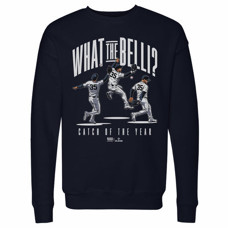 Cody Bellinger Men's Crewneck Sweatshirt | 500 LEVEL