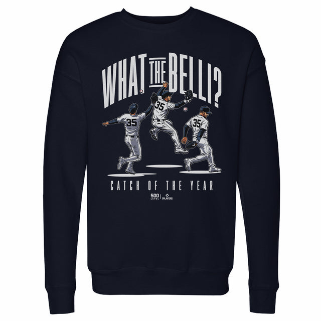 Cody Bellinger Men's Crewneck Sweatshirt | 500 LEVEL