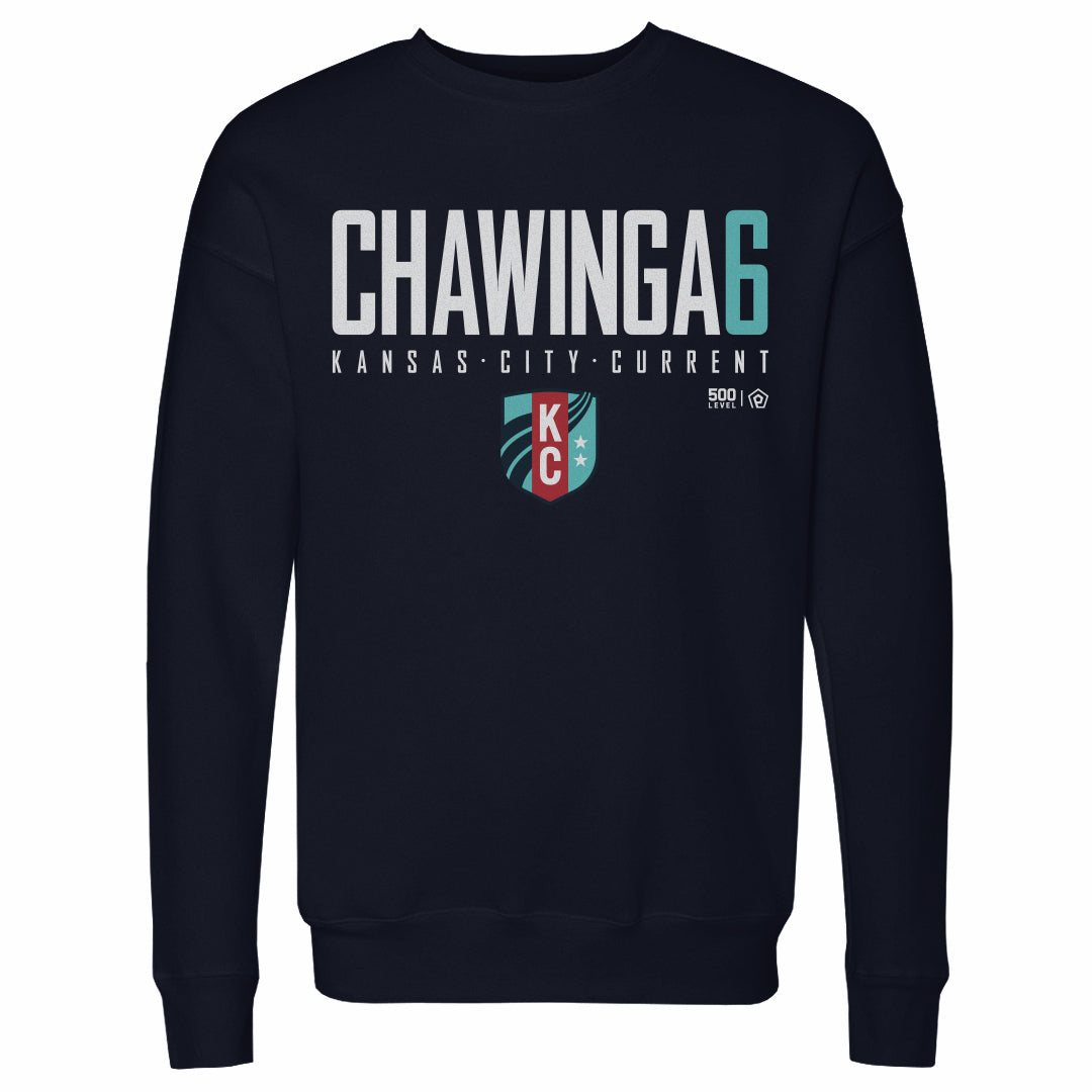Temwa Chawinga Men's Crewneck Sweatshirt | 500 LEVEL