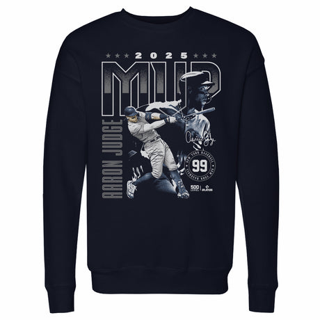 Aaron Judge Men's Crewneck Sweatshirt | 500 LEVEL